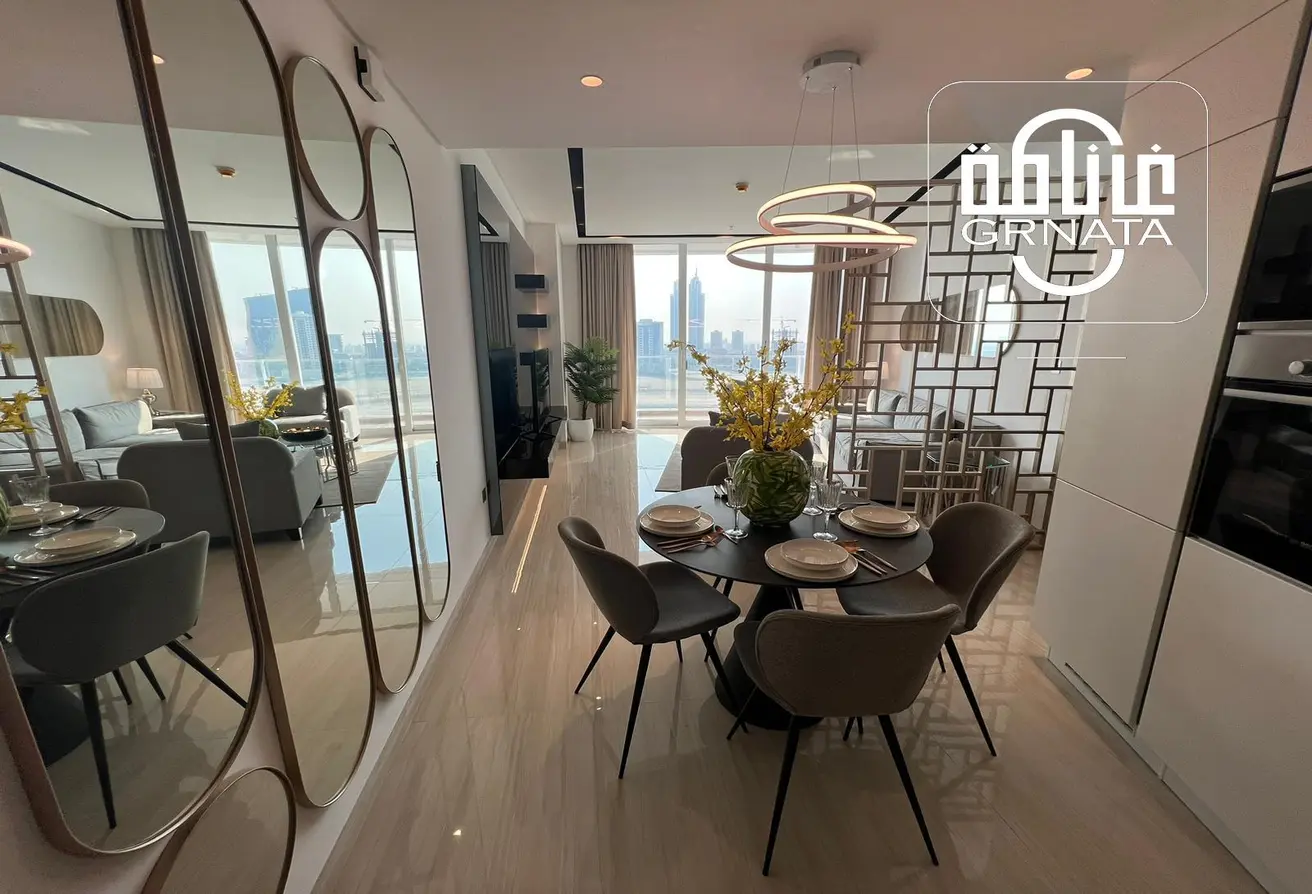 Apartment For Rent In Seef